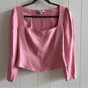 Antonio Melani Linen Top